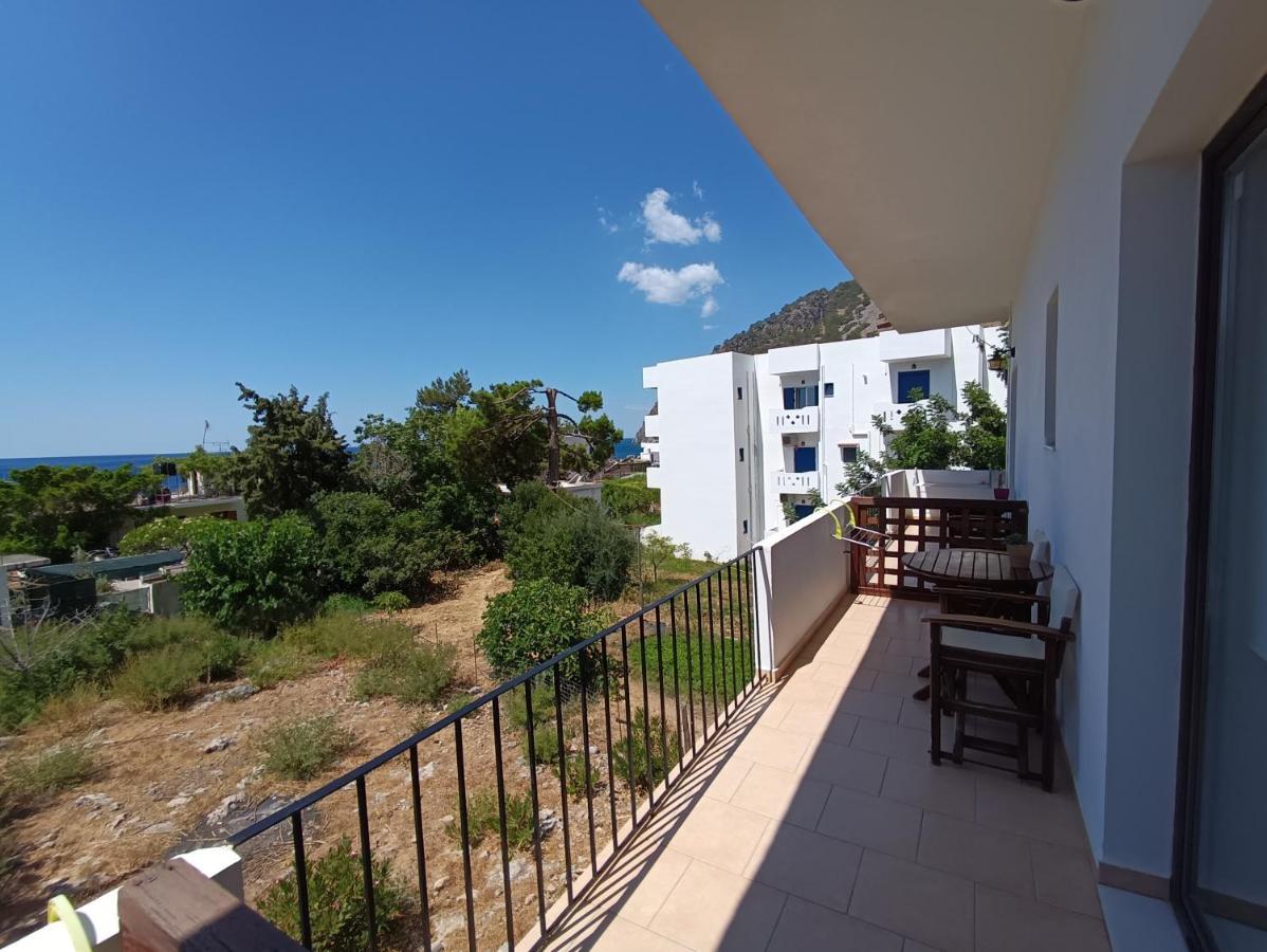 אגיה רומלי Pachnes Bed And Breakfast מראה חיצוני תמונה