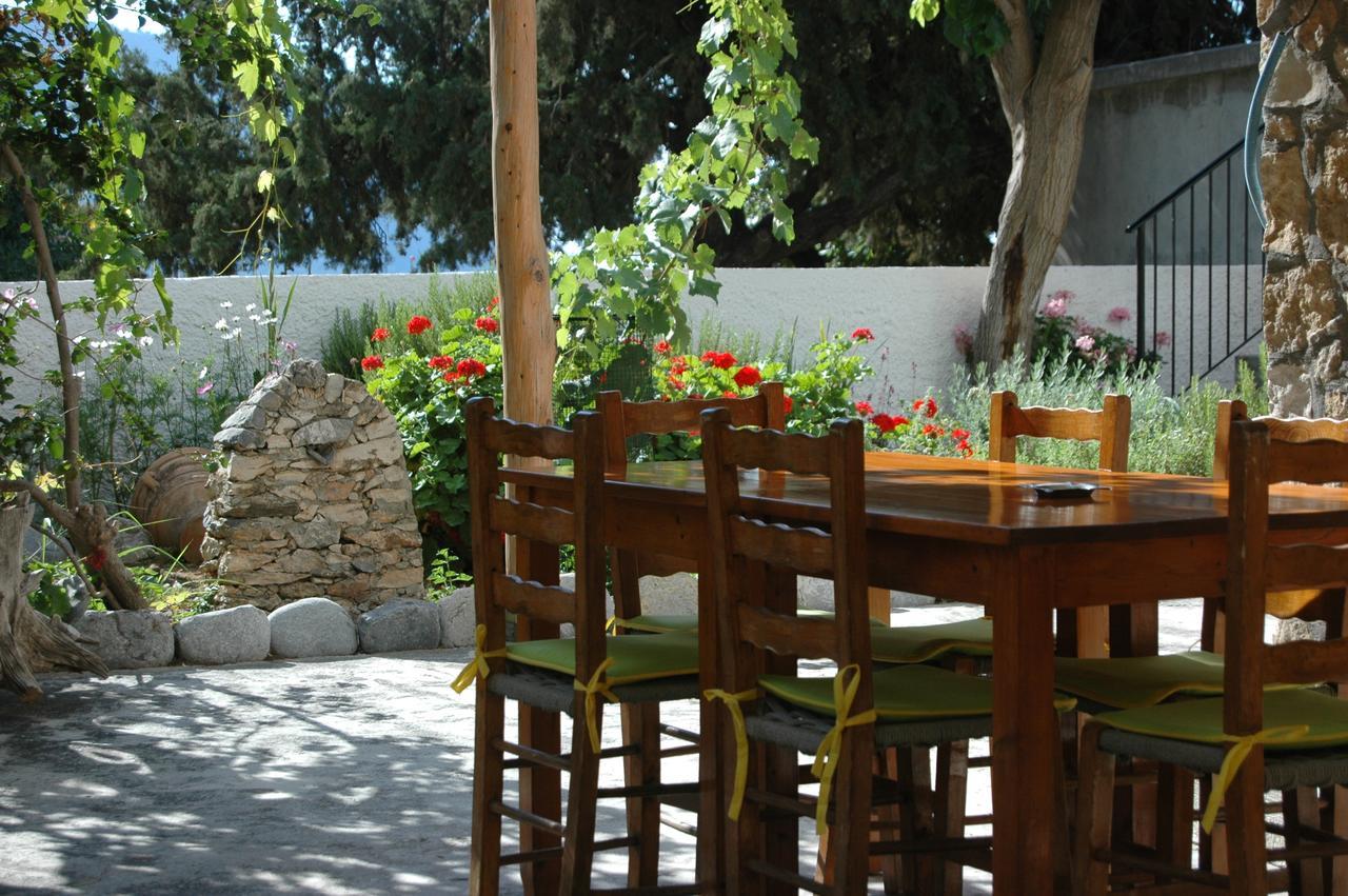 אגיה רומלי Pachnes Bed And Breakfast מראה חיצוני תמונה