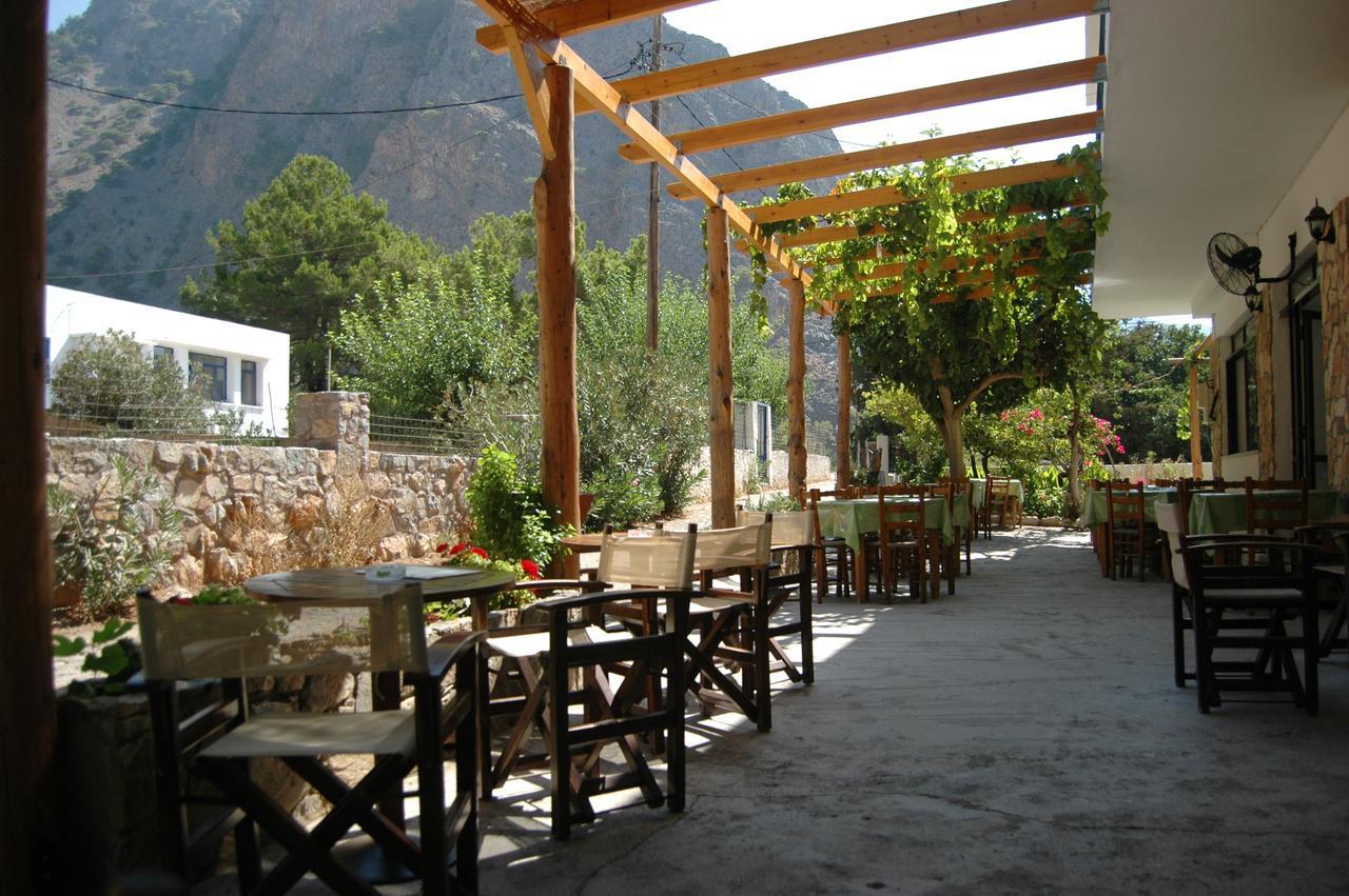 אגיה רומלי Pachnes Bed And Breakfast מראה חיצוני תמונה